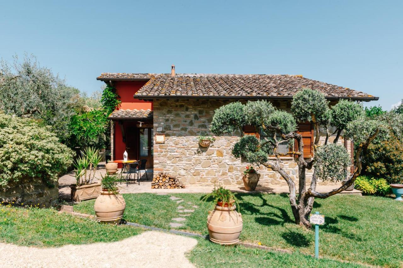 Santa Croce Resort 托尔吉亚诺 外观 照片