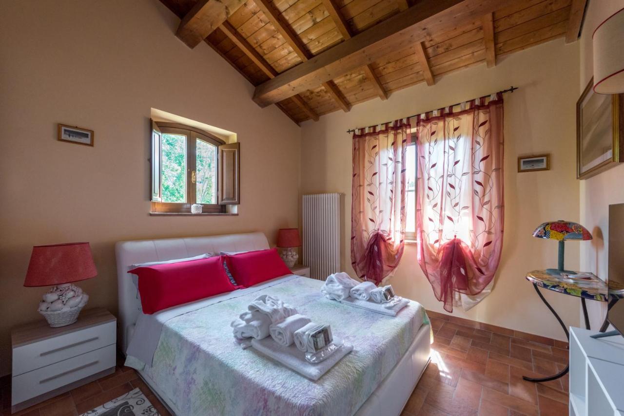 Santa Croce Resort 托尔吉亚诺 外观 照片